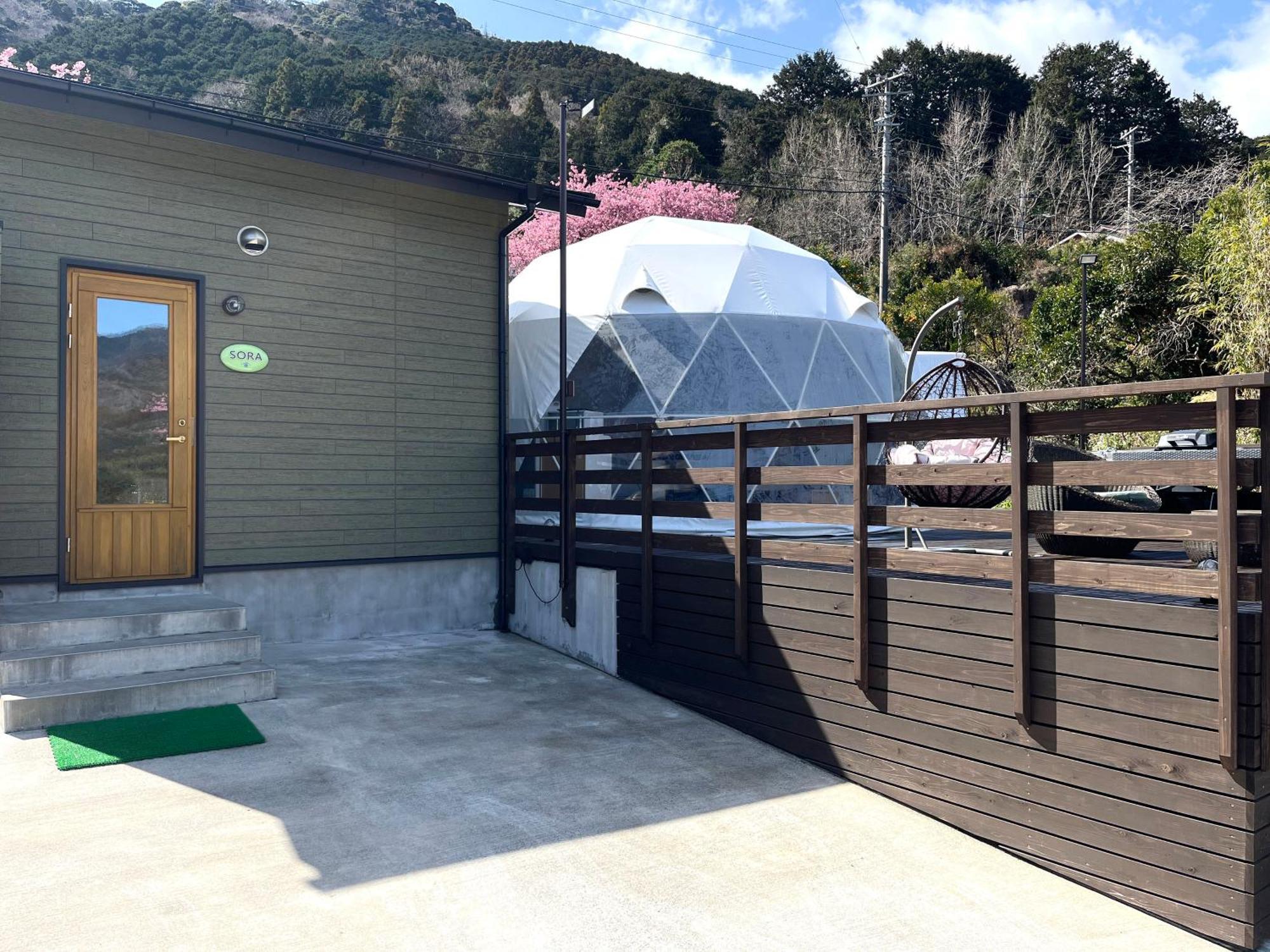东伊豆町 森の風酒店 外观 照片
