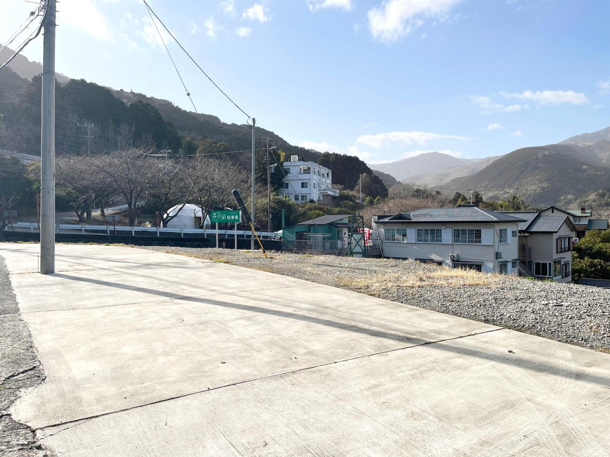 东伊豆町 森の風酒店 外观 照片